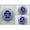 sparkling hot royal blue sapphire crystal - spc 210-2