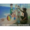 lukis dinding profesional
