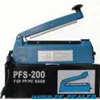 impulse sealer / las plastik pfs - 200 pfs-300 pds- 400-2