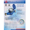 watermeter amico air biasa / dingin screw type-1