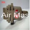 rotary joint steam cast iron star shape