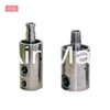 rotary joint air & oil aluminium casing