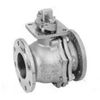 valve: hight temperature : fm5 metaltouch, 2-way ball valve ( for fowder servis)