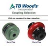 tb woods coupling hytrel sureflex