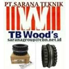 agent tb woods coupling sureflex size 3e-1