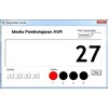 trainer mikrokontroler dengan visual basic 6.0