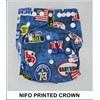 clodi nifo printed
