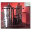 mesin evaporator vakum kap. 25 liter