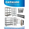 bakery & kitchen equioment stainless steel-1