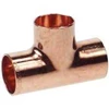 tee equal copper