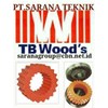 agent tb woods sureflex coupling pt. tb woods coupling size 11h