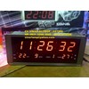 lampu jam digital led digital clock 15l
