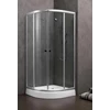 wh27mm roda pintu kaca kamar mandi shower box - shower screen
