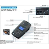 artech ar-100 voice recording / voice logger 1 line-1