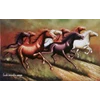 lukisan kuda kode s1-sp2 | lukisanku