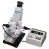 abbe refractometer nar-1t liquid cat. no. 1211