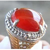 natural red carnelian
