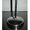 tiang bendera meja stainless steel base pipih-2
