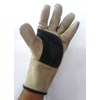 sarung tangan las kulit ( leather welding glove) 14 - b-3