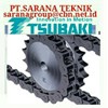 tsubaki roller chain rs 40 pt sarana teknik-1