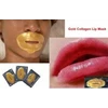 masker bibir (gold collagen crystal lip mask)