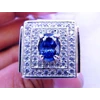 srilanka royal blue sapphire ( code: sf543)