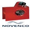 novenco fan and heater