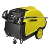 hot water high pressure cleaner karcher hds 801-4 e 12 kw