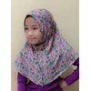 hijab anak, jilbab anak, kerudung anak syiria motif bolak balik zaliska-3