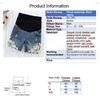 maternity short jeans, celanan hamil-5