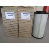ready stock / jual 26510380 air filter merk perkins ( genuine)