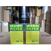 ready stock / jual wk731 / wk 731 fuel filter merk mann ( jerman)