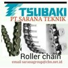 tsubaki roller chain rs 40 pt sarana teknik tsubaki-1