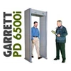 garrett pd6500i walk through metal detector