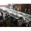 ekor trailer 40 rangka 2 axle