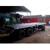 ekor trailer 20 2 axle