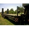 low bed muatan tank...