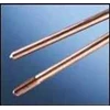 copper-bonded ground rods