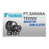 agent tsubaki backstop cam clutches type bs bseu - pt. sarana teknik