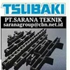tsubaki conveyor chain small roller pt. tsubaki sarana teknik-2