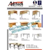 meja kantor berkualitas / custom