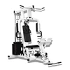 home gym 1 sisi + leg press bfs-1800