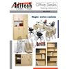 meja kantor berkualitas / custom