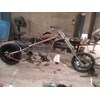 sepeda unik stainless steel-1