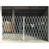 double folding gate, 6 to 8 ft.opening