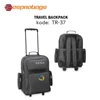 tas trolley travel backpack tr-37