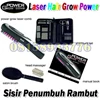 power grow comb sisir laser terbaik penumbuh rambut asli