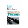 tsubaki roller chain super chain pt.sarana teknik