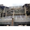 fabrikator / aplikator / jasa bongkar pasang atap / jasa pekerjaan baja ringan / pekerjaan canopy baja ringan
