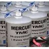mercury spanyol